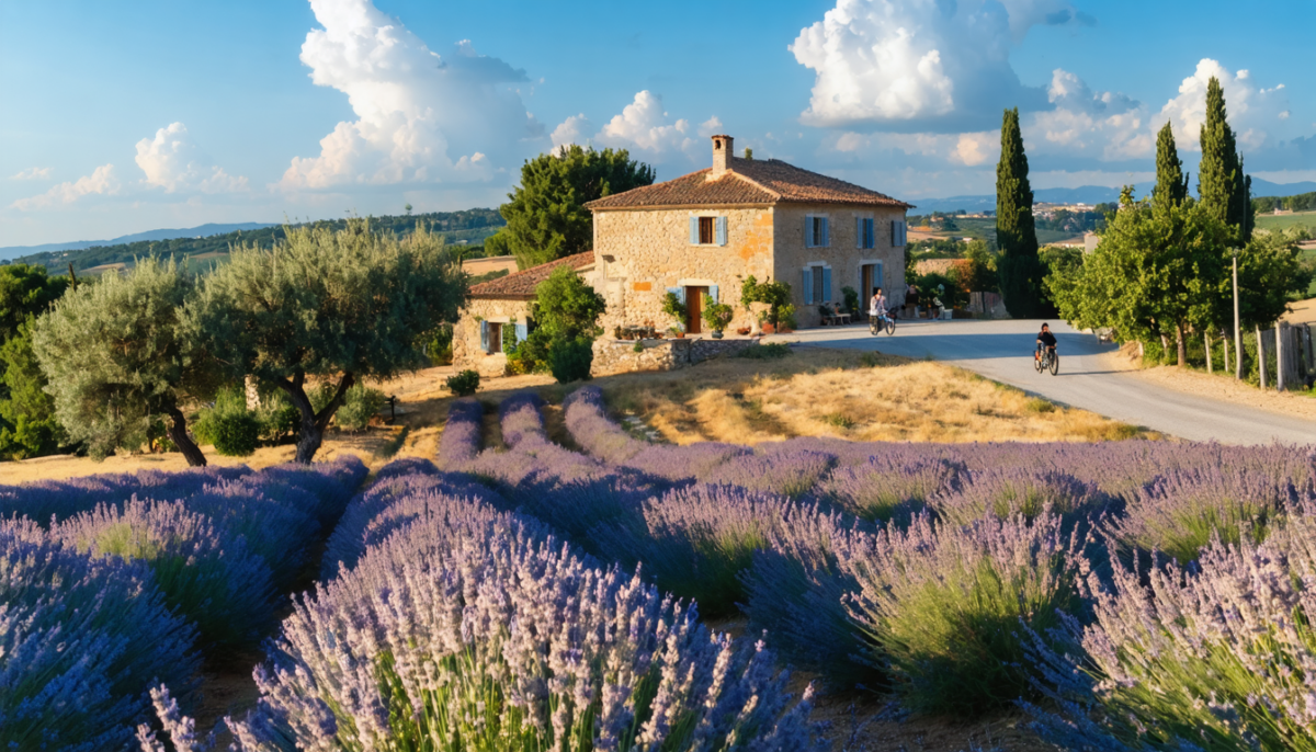 découvrez pourquoi la provence en juillet-août est la destination parfaite pour des vacances d'été alliant soleil, paysages magnifiques, marchés locaux et ambiance chaleureuse.