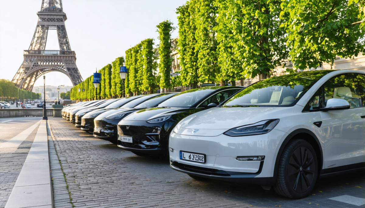 découvrez si vous devez déclarer votre voiture électrique à paris pour bénéficier du stationnement gratuit et profitez des avantages offerts aux véhicules écologiques dans la capitale.