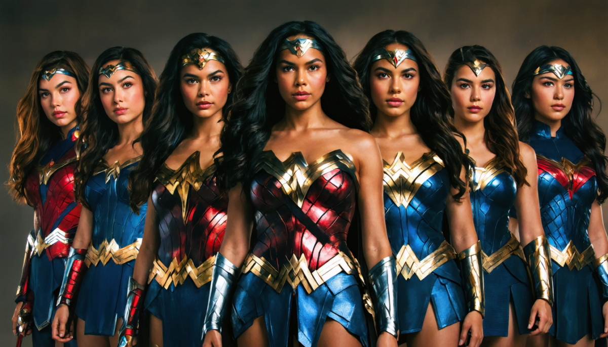 découvrez les 10 actrices prometteuses qui pourraient succéder à gal gadot dans le rôle iconique de wonder woman dans l'univers dc.