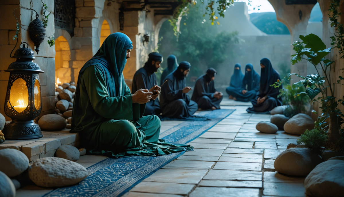découvrez une liste approfondie de prénoms masculins arabes accompagnés de leurs significations authentiques et enrichissantes.