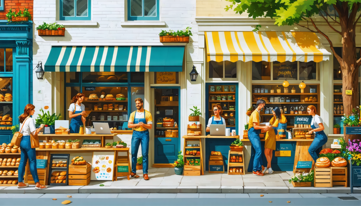 découvrez des stratégies efficaces pour stimuler la croissance des petites entreprises et dynamiser l’économie locale, en favorisant l’innovation, la collaboration et le développement durable.
