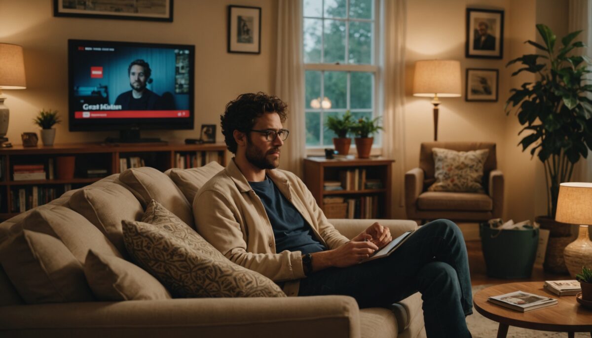 Noah Kahan : Le documentaire Netflix qui dévoile l’essence profonde de son album 'Great Divide