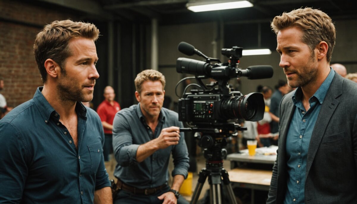 Ryan Reynolds et Kenneth Branagh unissent leurs talents pour la comédie explosive « Mayday » : à quoi s’attendre ?