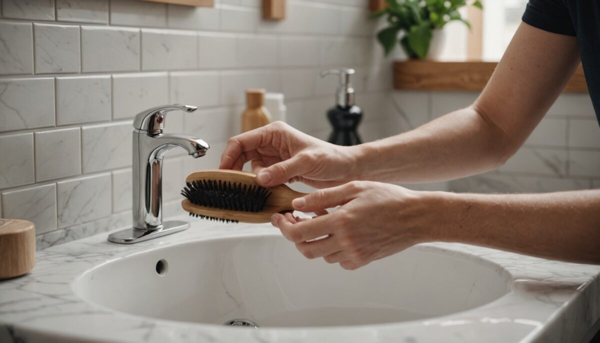 Conseils malins pour nettoyer et entretenir parfaitement votre brosse à cheveux