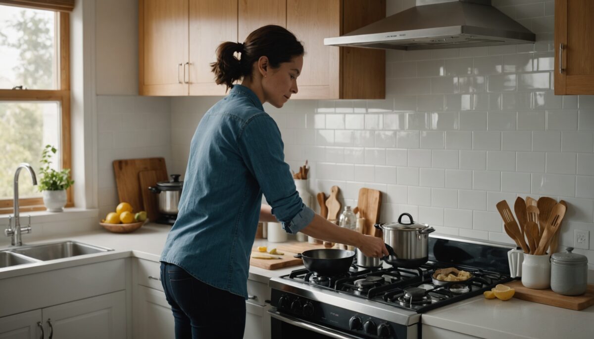 Nettoyage parfait de vos plaques de cuisson : astuces essentielles et produits recommandés