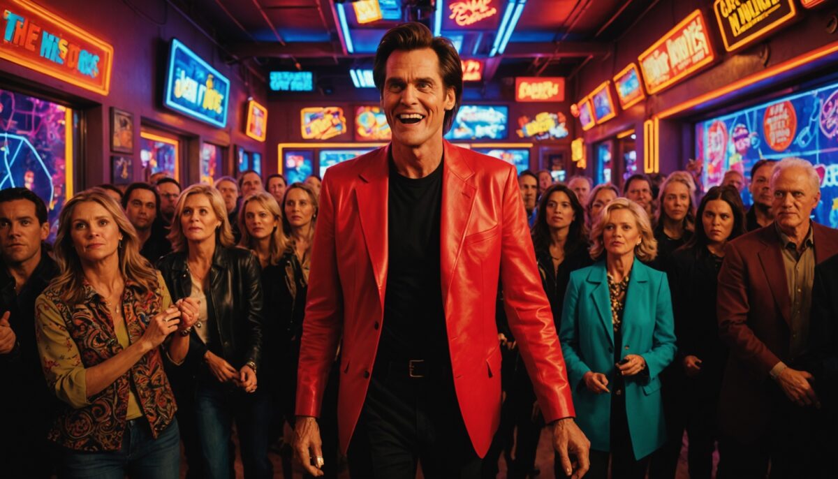 César 2026 : Jeudi électrique avec des outsiders affûtés et un Jim Carrey énigmatique