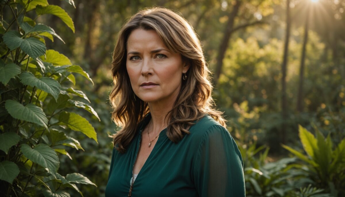 Lucy Lawless : bien plus qu'Xena, une femme engagée qui ose affronter la réalité