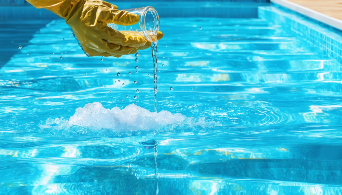 découvrez comment l'acide muriatique impacte la chimie de votre piscine et apprenez à l'utiliser correctement pour maintenir une eau saine et équilibrée grâce à notre guide essentiel.