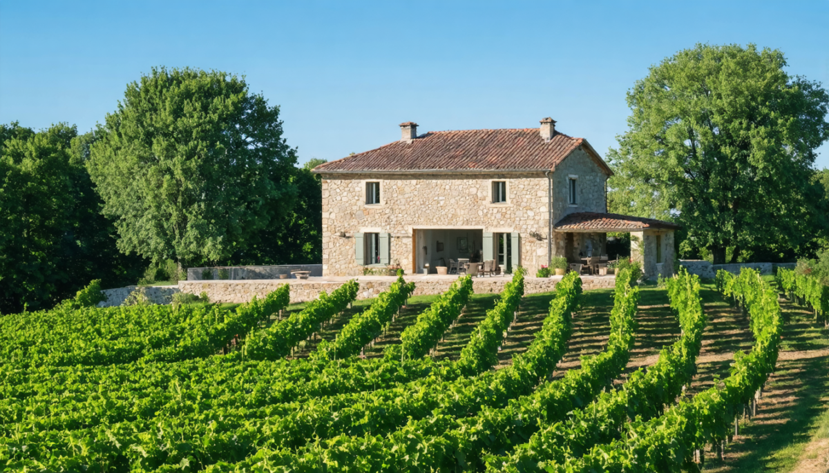 explorez comment la gastronomie, les voyages, la maison, les travaux et l'immobilier s'harmonisent pour améliorer votre quotidien et inspirer votre style de vie.