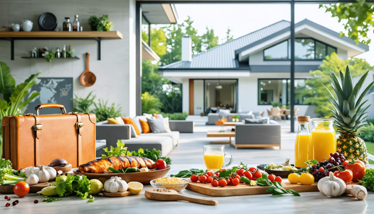 explorez l'art de vivre en combinant gastronomie, voyages, maison, travaux et immobilier pour enrichir votre quotidien avec conseils, inspirations et astuces pratiques.