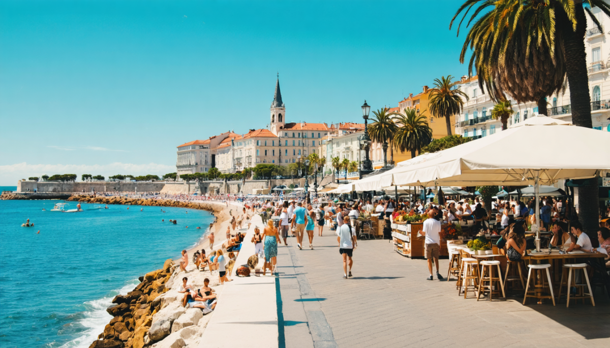 explorez les incontournables de nice en un week-end grâce à notre guide complet pour un séjour mémorable alliant culture, gastronomie et paysages magnifiques.