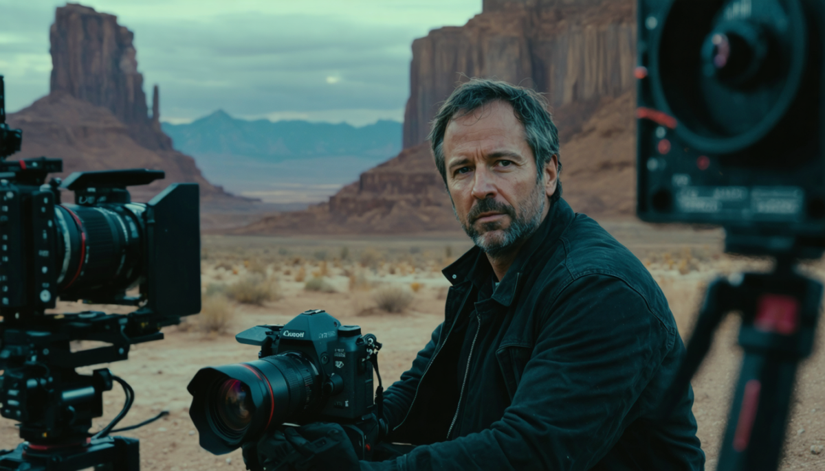 découvrez l'univers fascinant de denis villeneuve, maître du cinéma moderne, à travers une exploration approfondie de ses œuvres captivantes et son style unique.