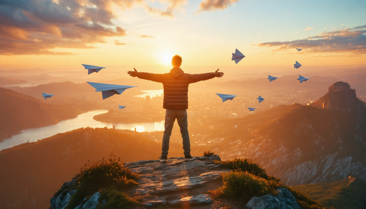 découvrez comment transformer vos rêves en réalité et vivre pleinement chaque instant plutôt que de simplement rêver votre vie.