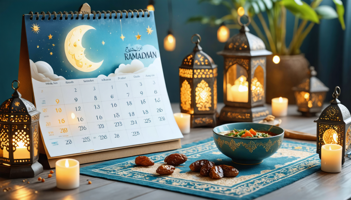 découvrez le calendrier officiel du ramadan 2026, les horaires précis de jeûne et toutes les informations essentielles pour vivre ce mois sacré dans les meilleures conditions.