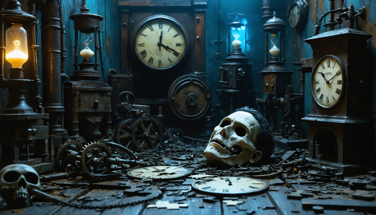 découvrez l'univers captivant de saw à travers 20 ans de flashbacks et de pièges temporels qui ont marqué la saga.