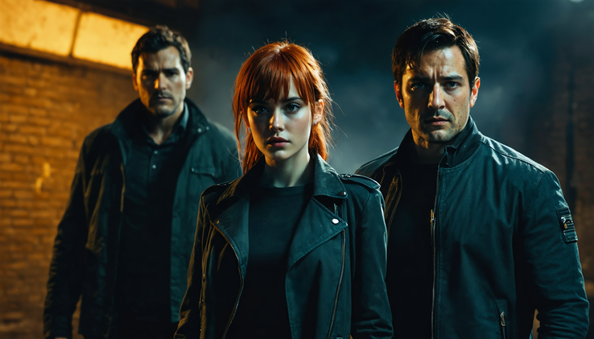 découvrez un thriller captivant avec karen gillan, josh hutcherson et clive owen, embarqués dans une aventure troublante pleine de suspense et de mystères.