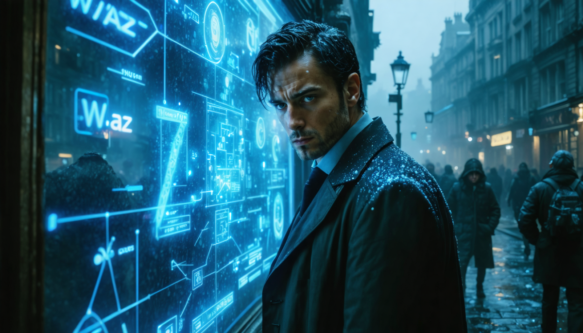 découvrez wδz, le thriller britannique captivant qui intègre une équation de biologie évolutive au cœur de son scénario, mêlant suspense et science pour un 7e art innovant.