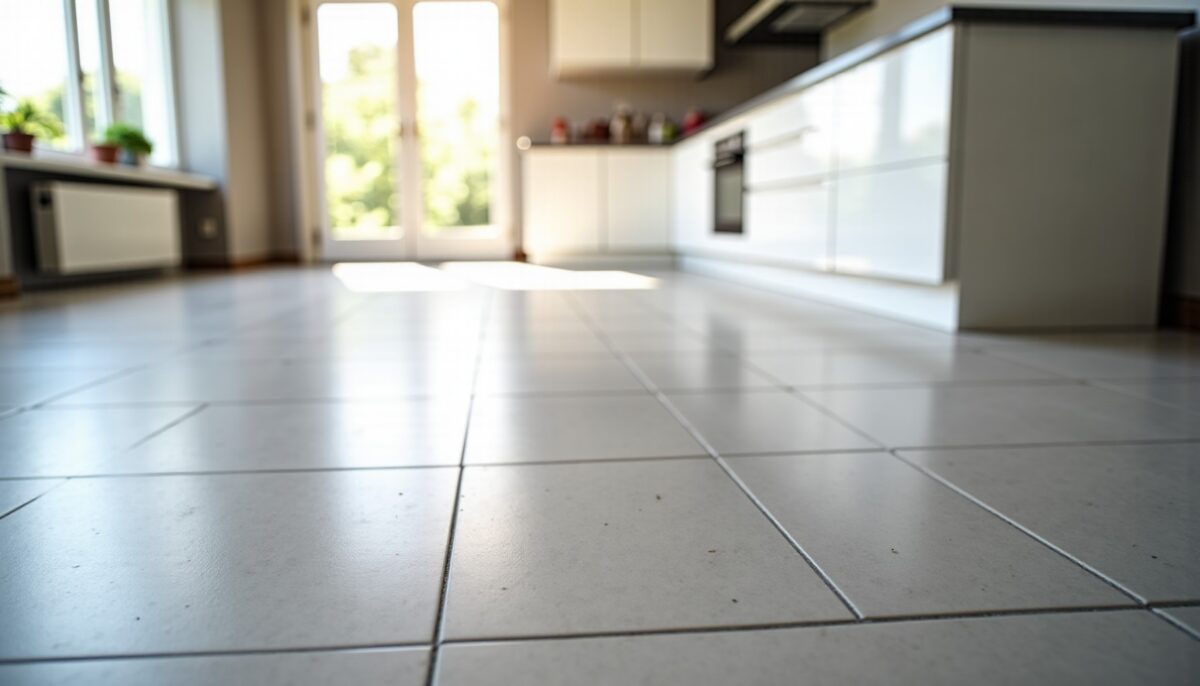 Nettoyage de carrelage après travaux : Guide complet et astuces incontournables pour un résultat impeccable