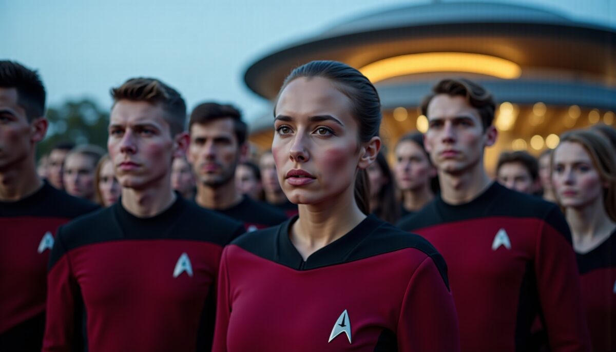 Star Trek : Starfleet Academy fête ses 60 ans avec une nouvelle ouverture grandiose, mais un obstacle de taille vient assombrir la célébration