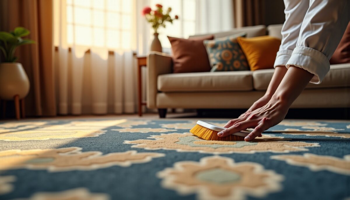 Le guide complet du nettoyage de tapis : astuces efficaces et solutions sur-mesure pour chaque type de revêtement