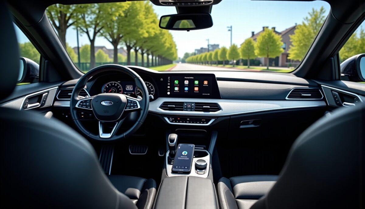 Explorer le fonctionnement d'Android Auto : guide complet pour connecter votre smartphone à votre voiture