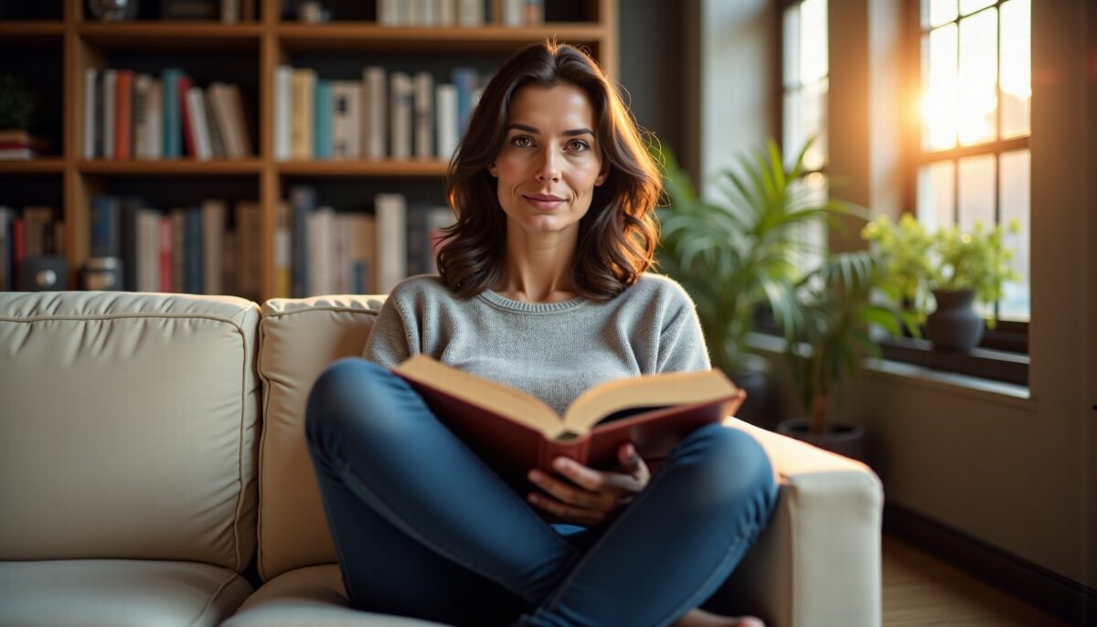 Freida McFadden : les secrets behind l'engouement pour ses thrillers captivants qui s'invitent partout dans vos bibliothèques