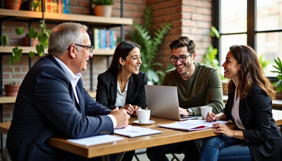 Rencontrer des entrepreneurs : méthodes efficaces et endroits incontournables