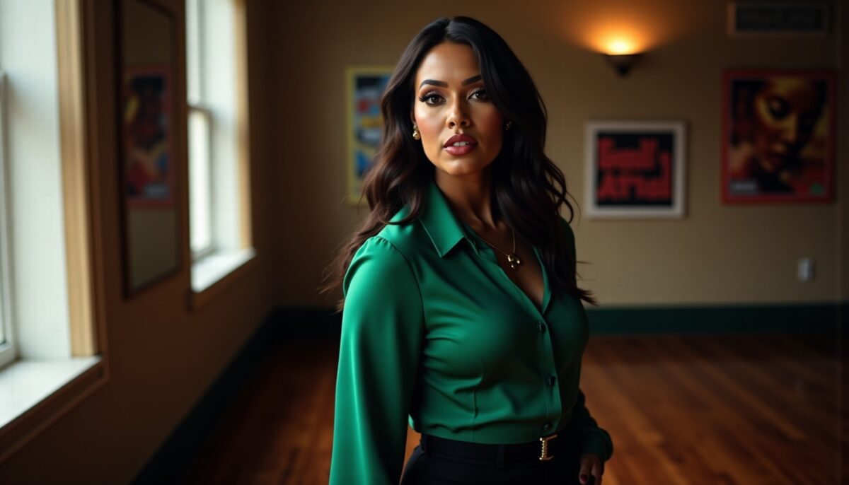 Snoh Aalegra : L'étoile montante de la soul moderne