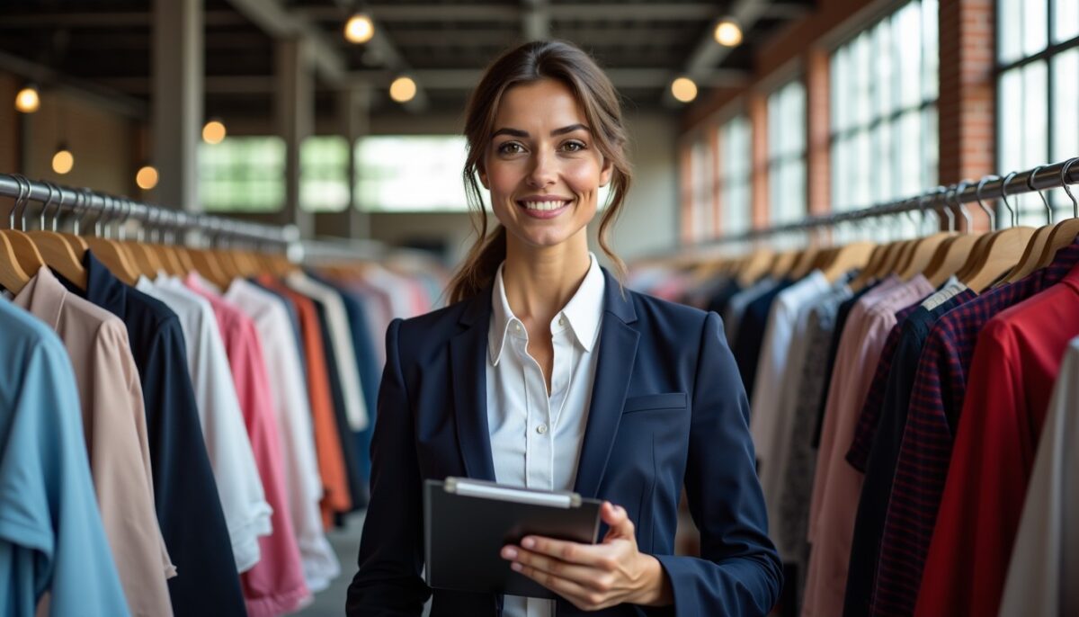 Guide pratique pour dénicher le grossiste idéal en vêtements pour votre entreprise