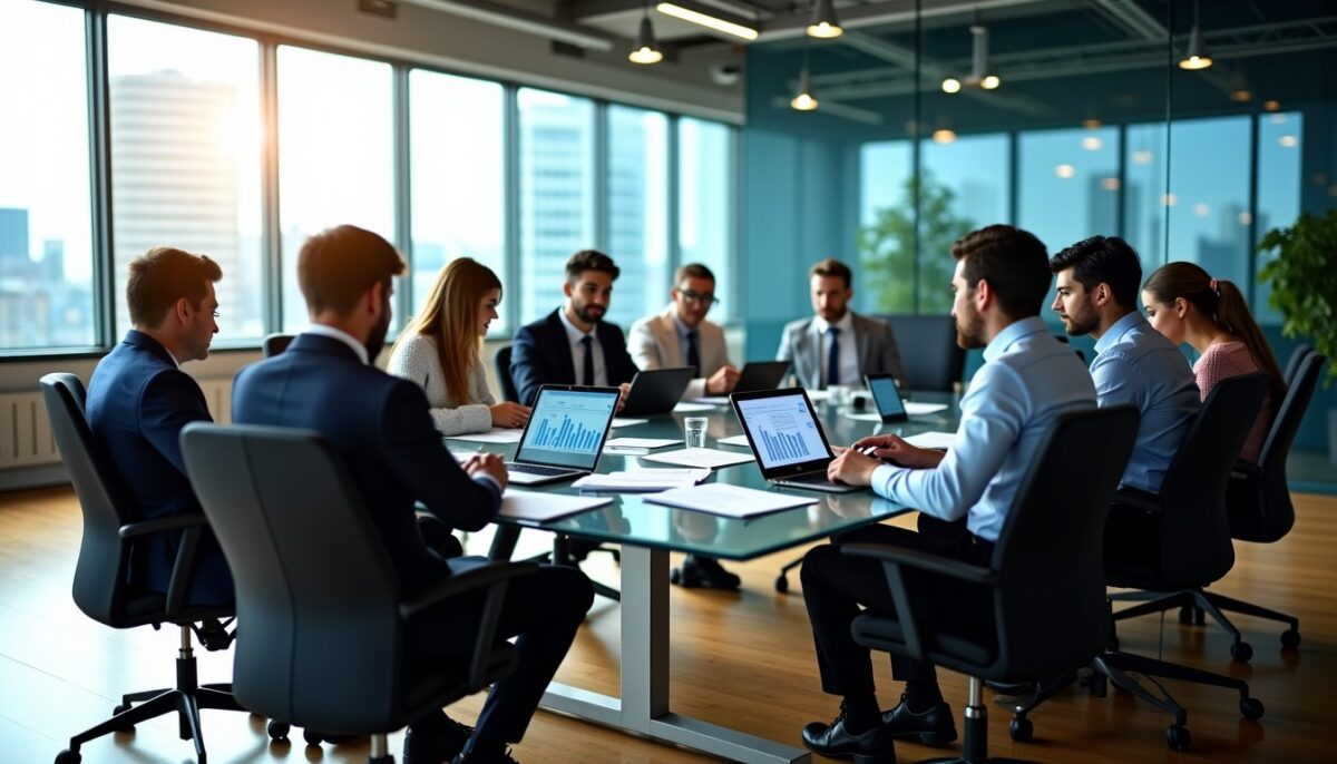 Gartner® Magic Quadrant™ 2025 : Découverte approfondie des infrastructures LAN filaires et sans fil en entreprise