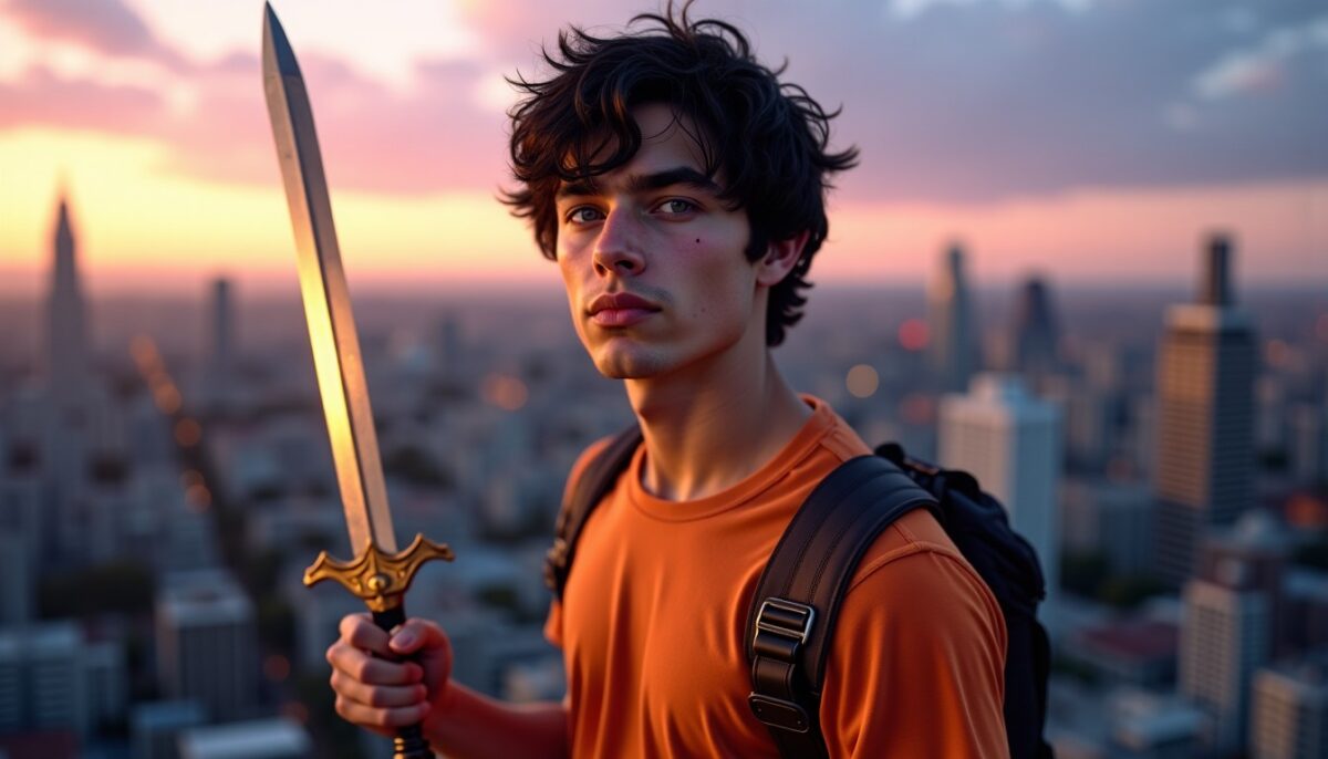 Percy Jackson fait son grand retour : découvrez la bande-annonce exclusive de la série Disney+ après l'arrêt du projet cinématographique