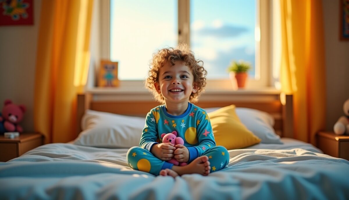 Pyjama enfant : nos conseils pour choisir la tenue de nuit parfaite