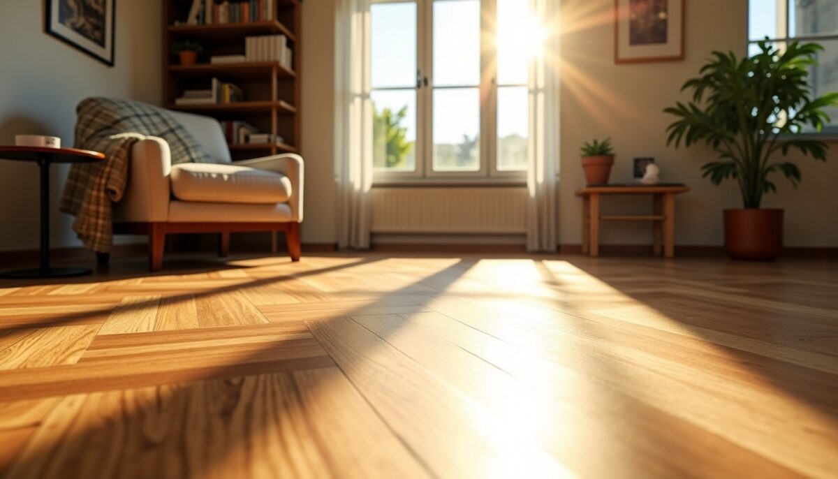 Parquet en bois : le guide ultime pour un entretien facile et un sol resplendissant