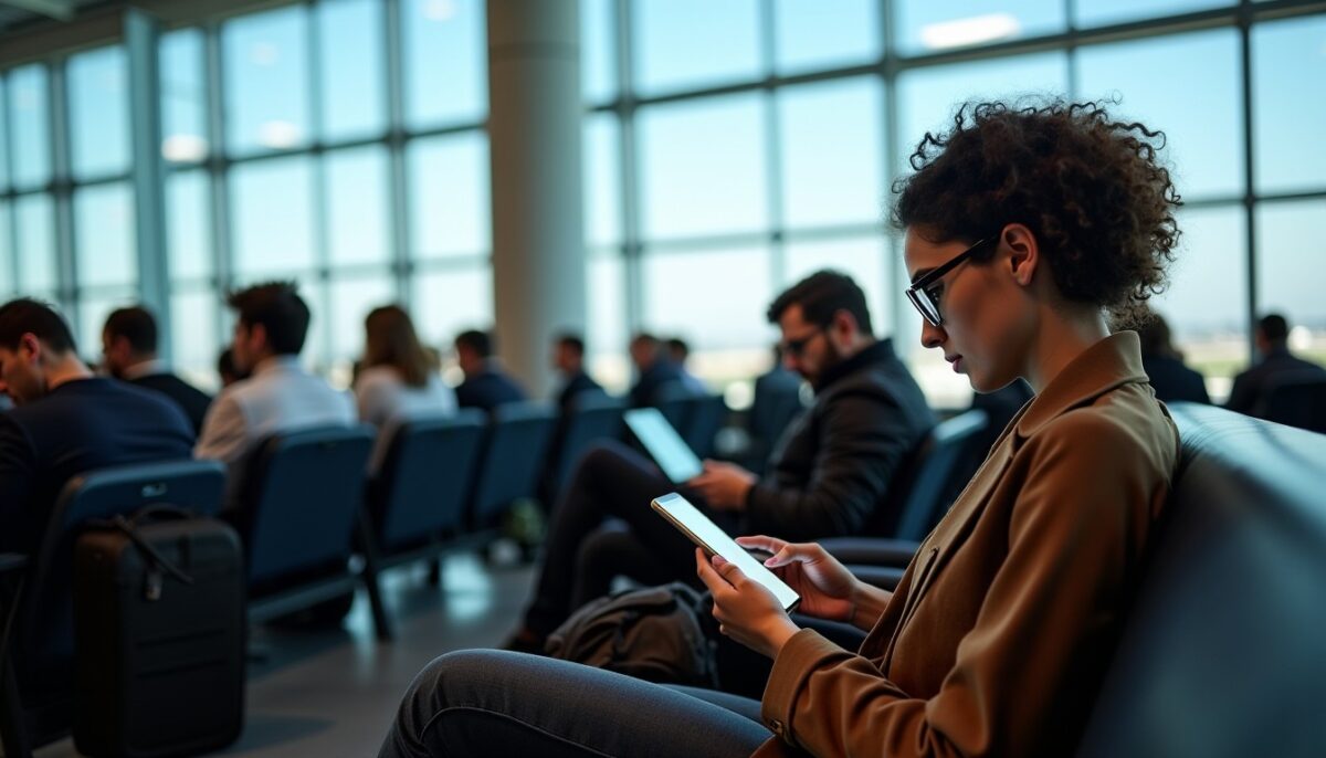 Avis en ligne : comment les voyageurs réinventent la hiérarchie des meilleurs aéroports européens
