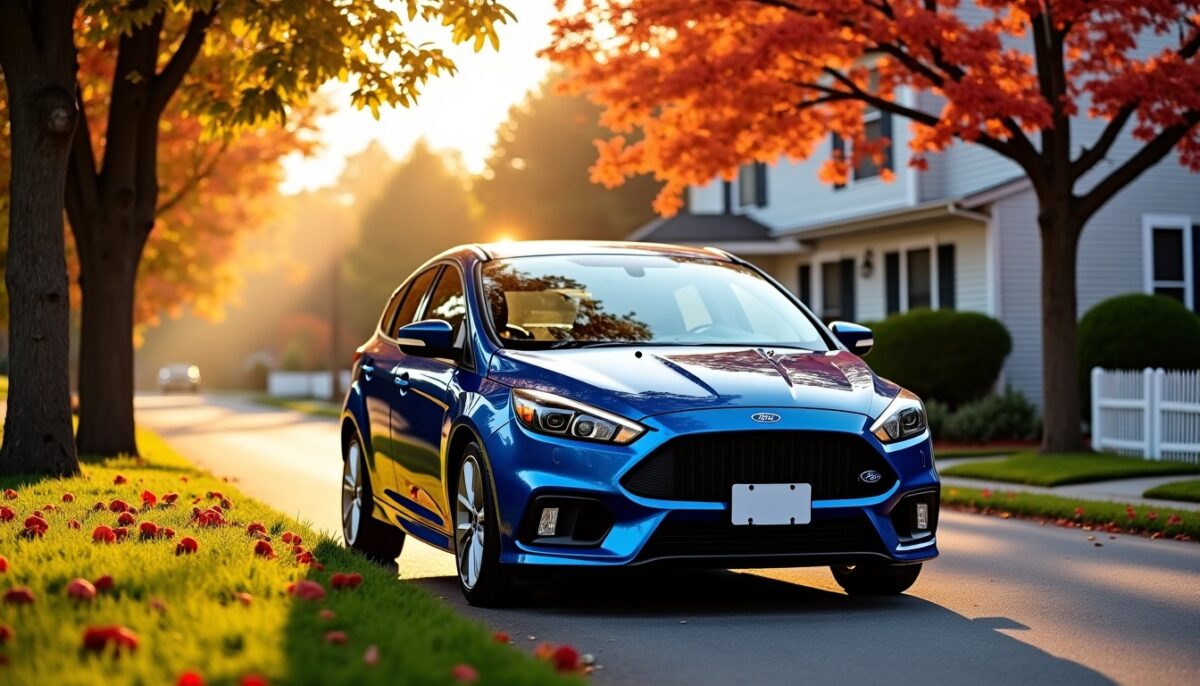 Ford Focus IV : Les problèmes fréquents à connaître pour mieux les prévenir