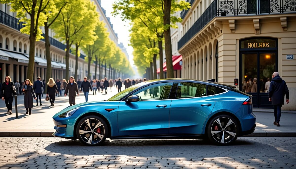 Voiture électrique à Paris : faut-il déclarer pour profiter du stationnement gratuit ?