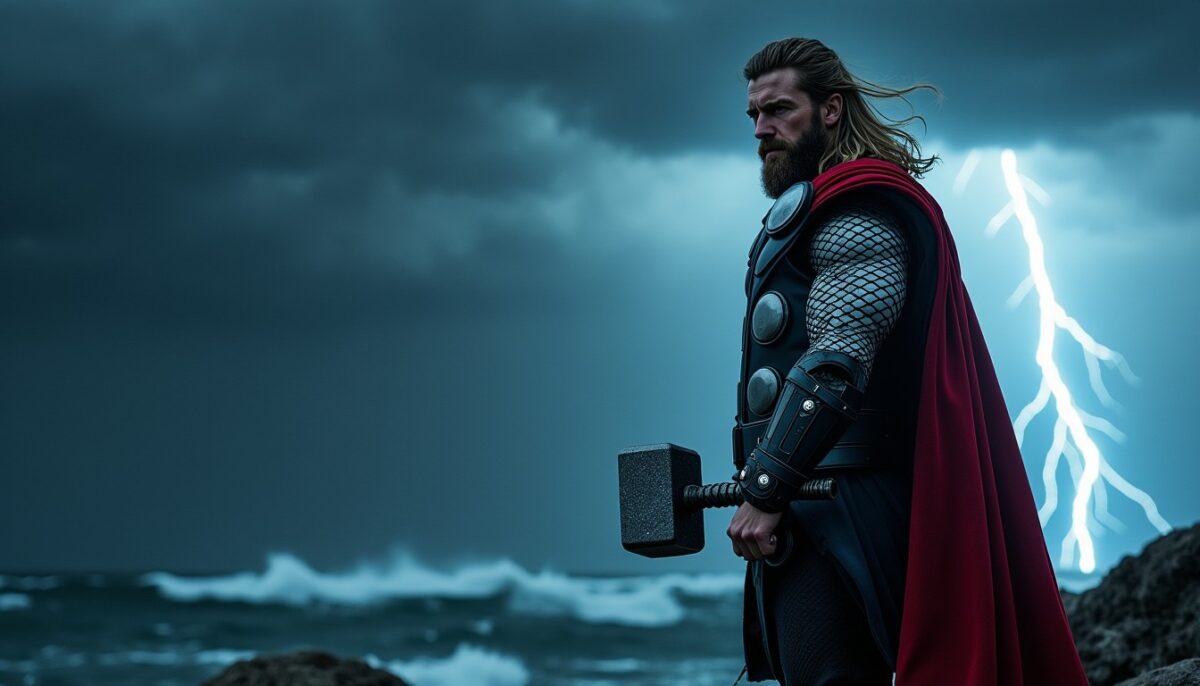 Thor : L’Amour et la Foudre – Décryptage d’un Chapitre Marvel Qui N’a Pas Fait Mouche