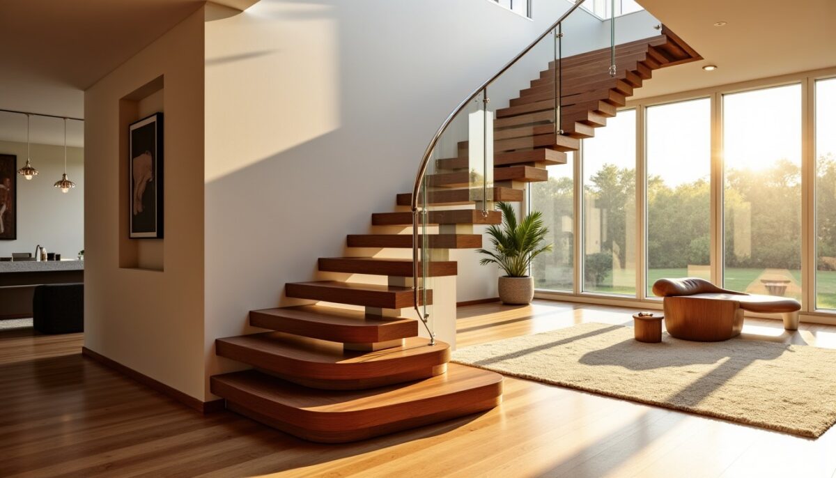 Guide complet pour installer un escalier sur mesure dans votre maison