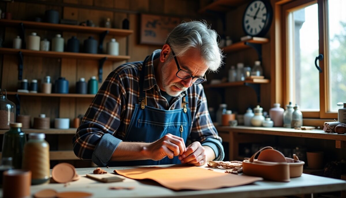 L’art des fabricants d’étuis : quand tradition rime avec innovation