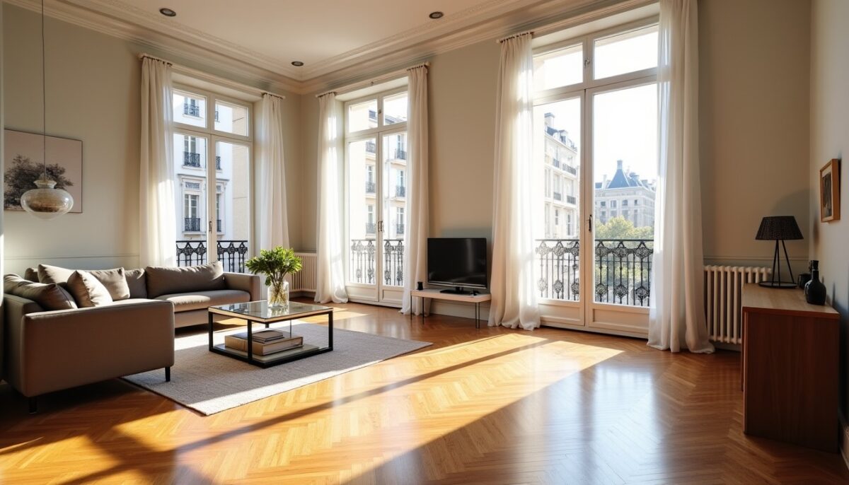 Rénover un appartement à Paris en 2025 : du feu vert officiel à la touche finale de peinture