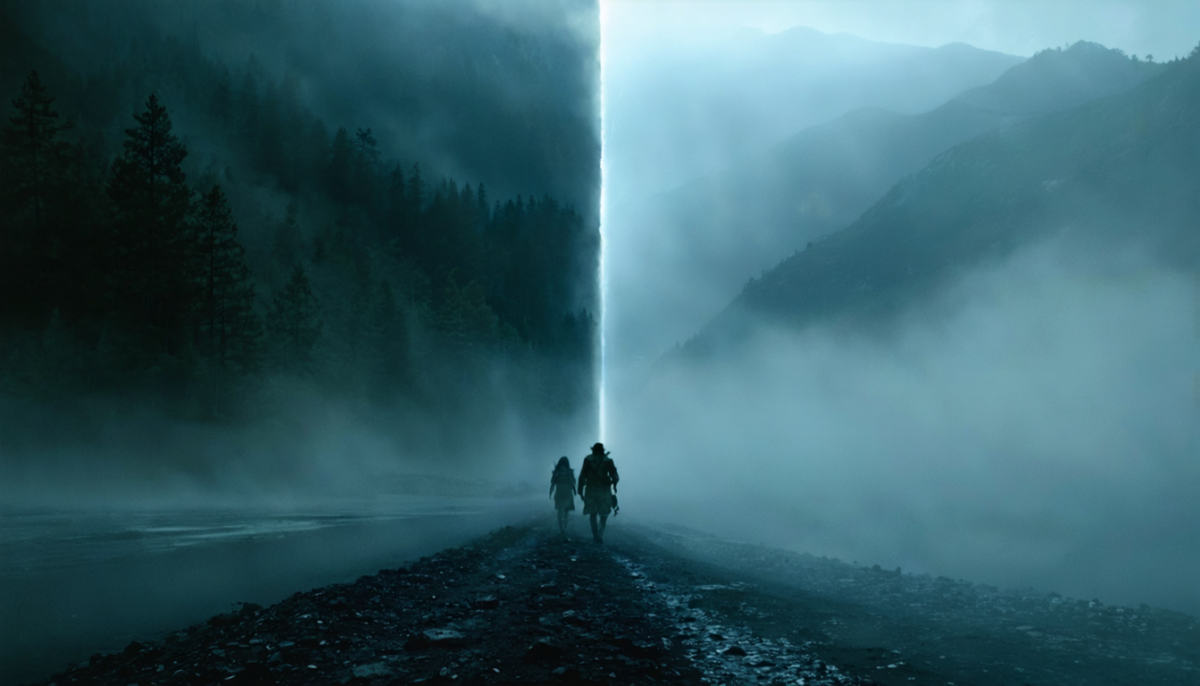 plongez dans un film captivant qui explore les mystères de l'inconnu à travers des destins qui ne se croisent jamais.