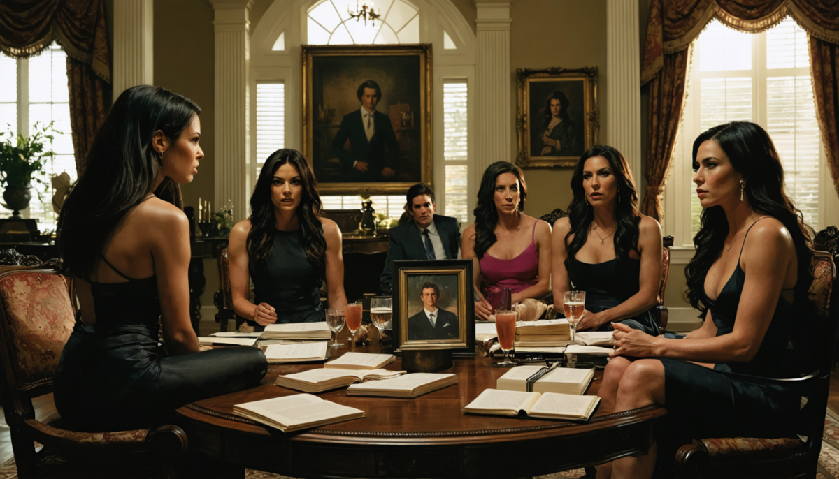 découvrez les coulisses de desperate housewives avec des révélations surprenantes sur un casting marqué par des tensions, des scandales et des destins bouleversés.