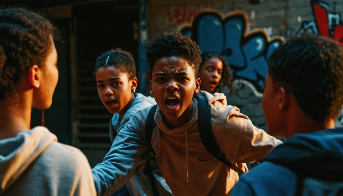 découvrez euphoria, une série captivante qui explore les défis intenses et les émotions profondes des jeunes à travers des combats poignants et des tourments bouleversants.