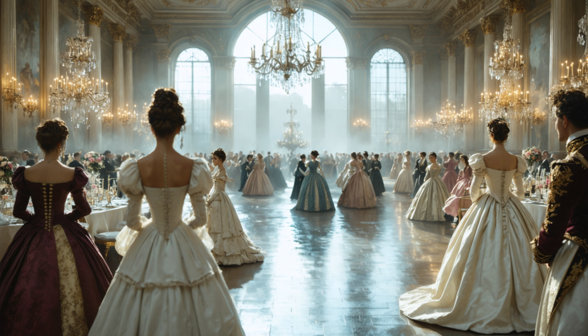 découvrez notre analyse passionnée de la chronique des bridgerton saison 4, la romance incontournable de netflix en 2026, mêlant drame, amour et secrets dans l'univers élégant de la haute société.