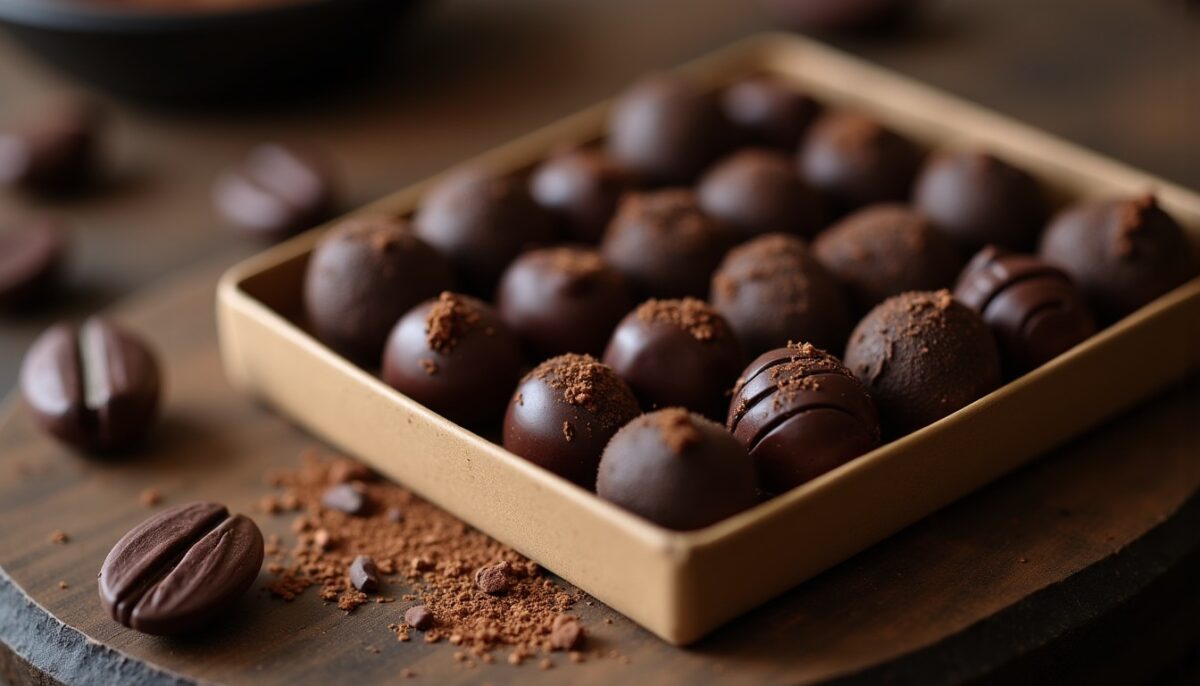 Idées cadeaux chocolatées uniques pour passionnés de cacao