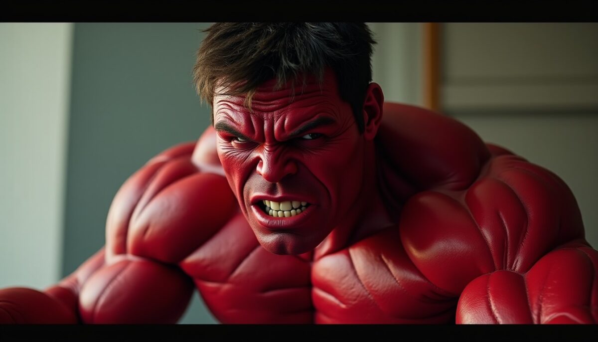 Red Hulk dans le MCU : quelles perspectives après Captain America : Brave New World ?