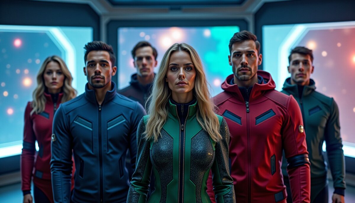 Découvrez le casting étoilé des Gardiens de la Galaxie Vol. 3