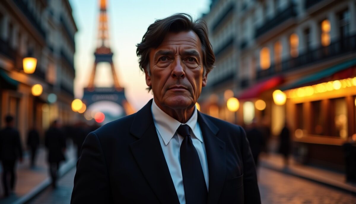 À travers les décennies : l'épopée cinématographique d'Alain Delon