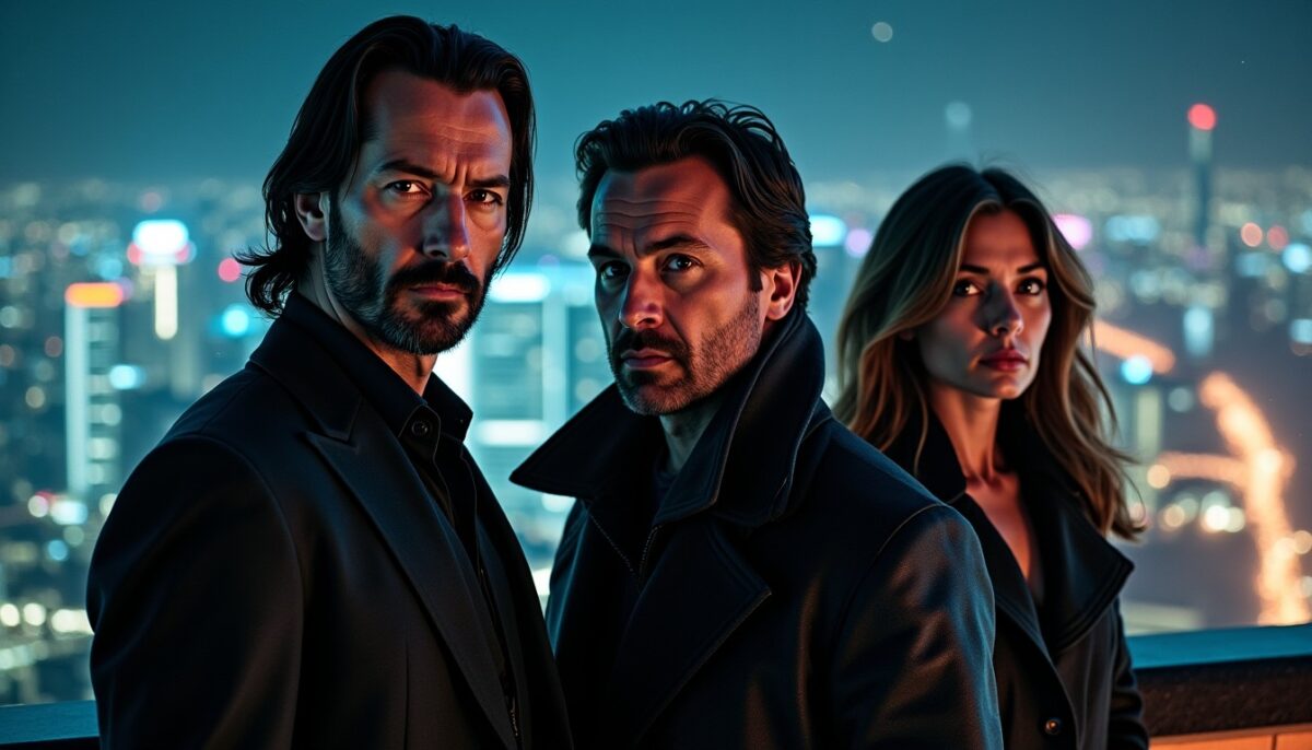 Chantage à suspense sur Apple TV+ : Keanu Reeves, Jonah Hill et Cameron Diaz réunis dans le thriller inattendu de 2026