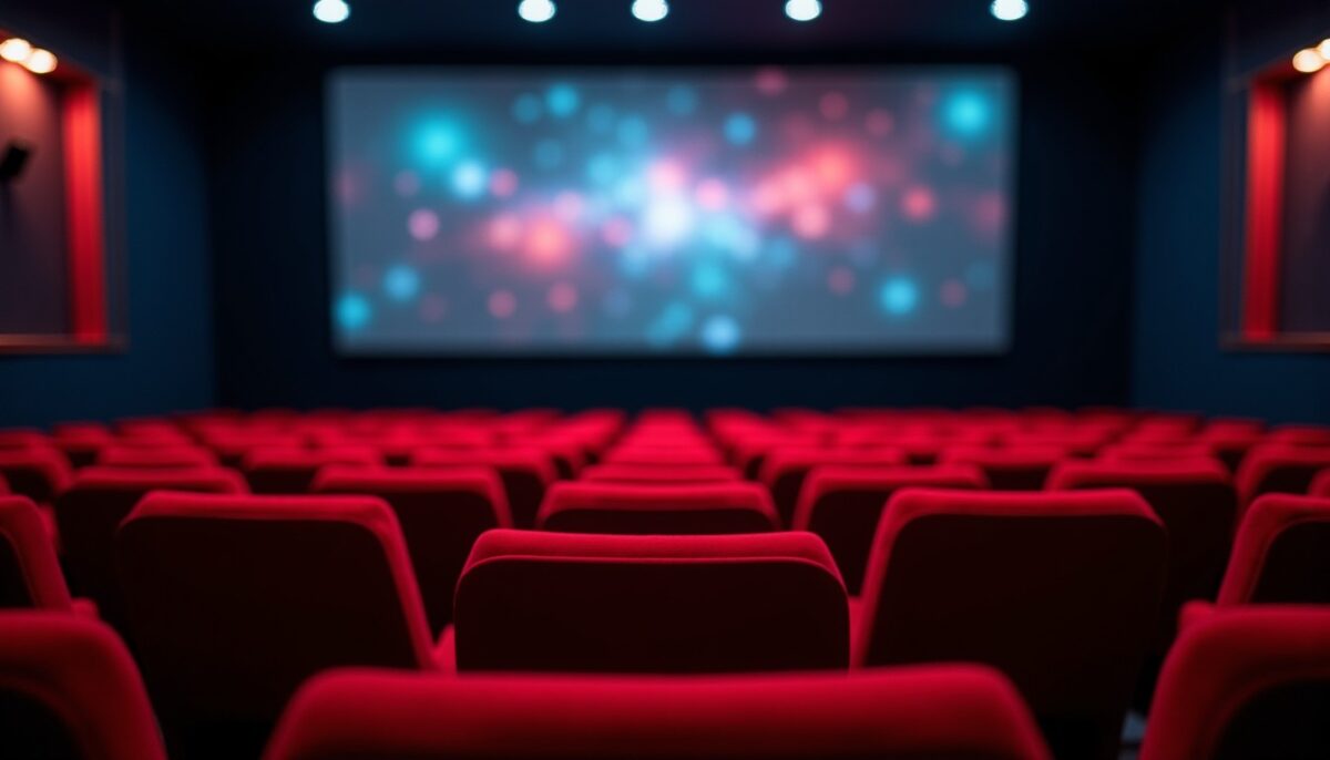 Salles de cinéma : vers une extinction annoncée ou une renaissance ? Analyse des tendances 2025-2026